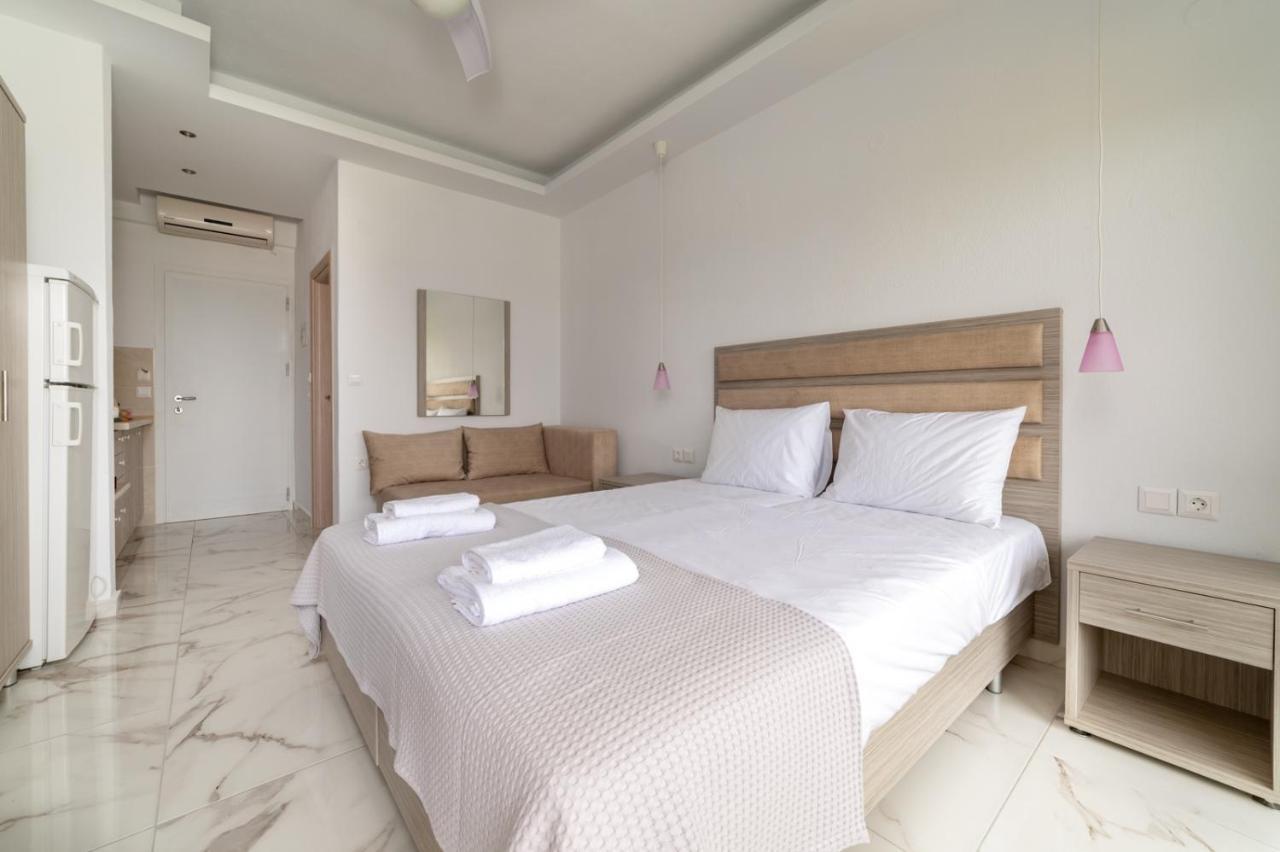 Aparthotel Valiant Sea Kriopigi Exteriér fotografie
