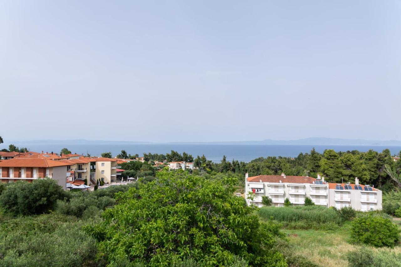Aparthotel Valiant Sea Kriopigi Exteriér fotografie