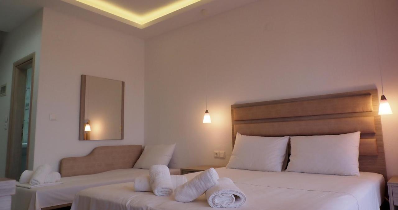 Aparthotel Valiant Sea Kriopigi Exteriér fotografie