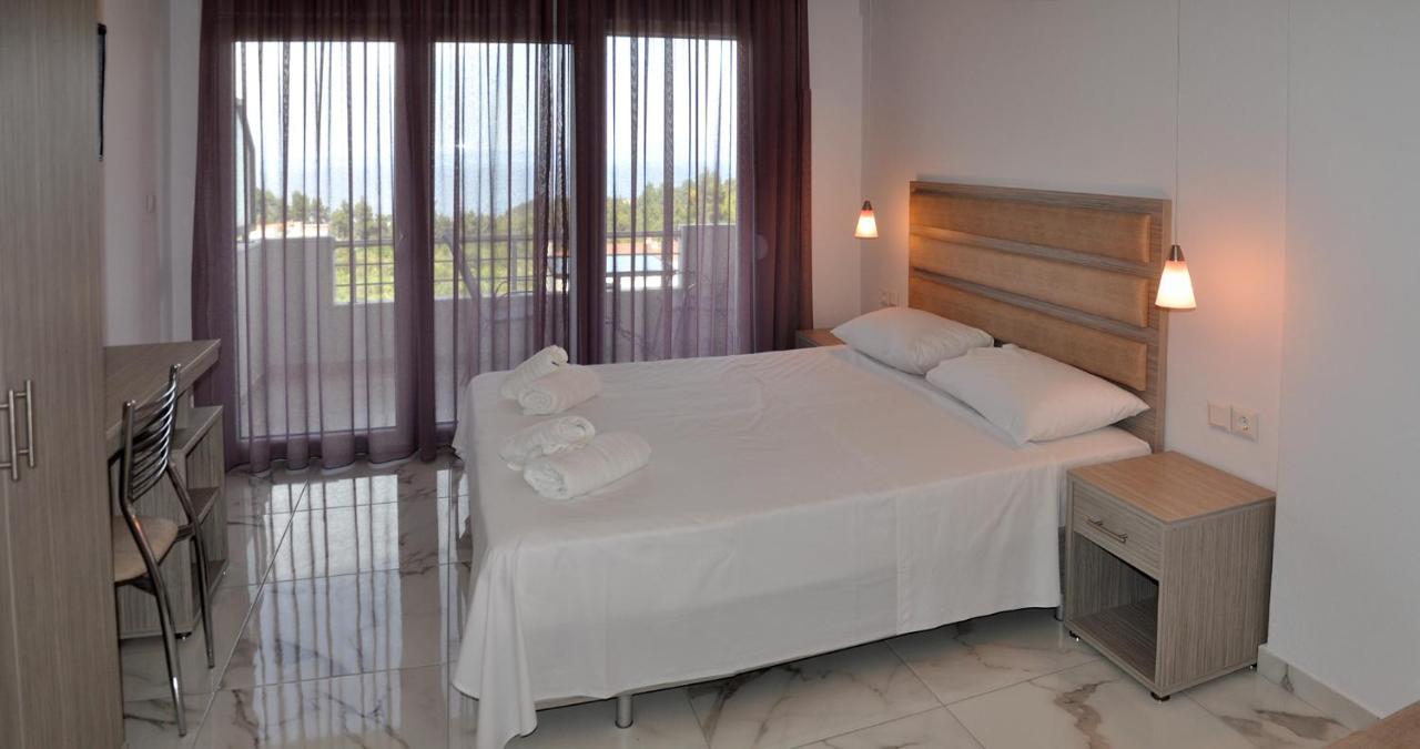 Aparthotel Valiant Sea Kriopigi Exteriér fotografie
