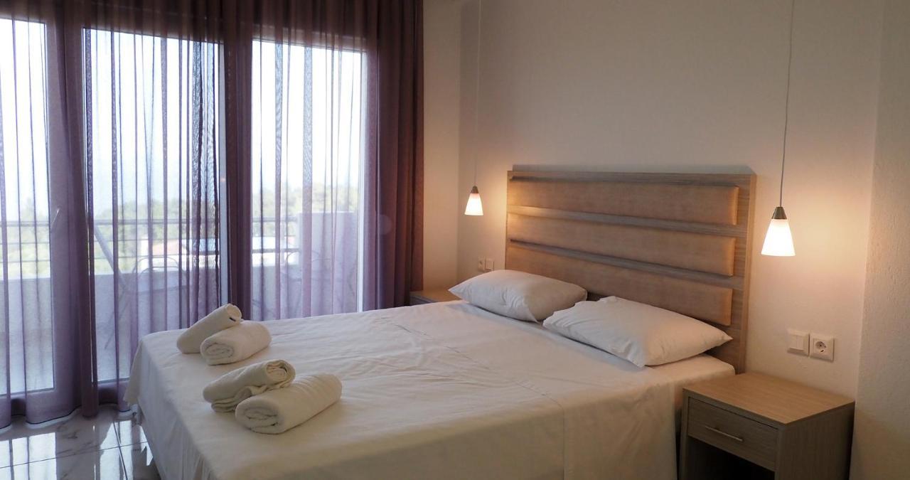 Aparthotel Valiant Sea Kriopigi Exteriér fotografie