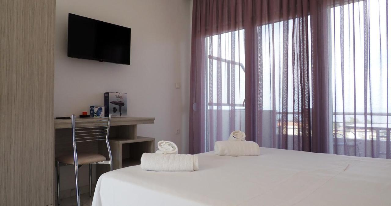 Aparthotel Valiant Sea Kriopigi Exteriér fotografie