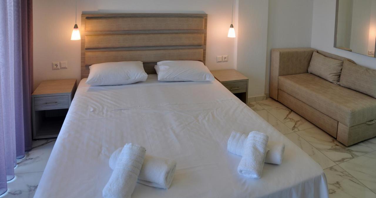 Aparthotel Valiant Sea Kriopigi Exteriér fotografie