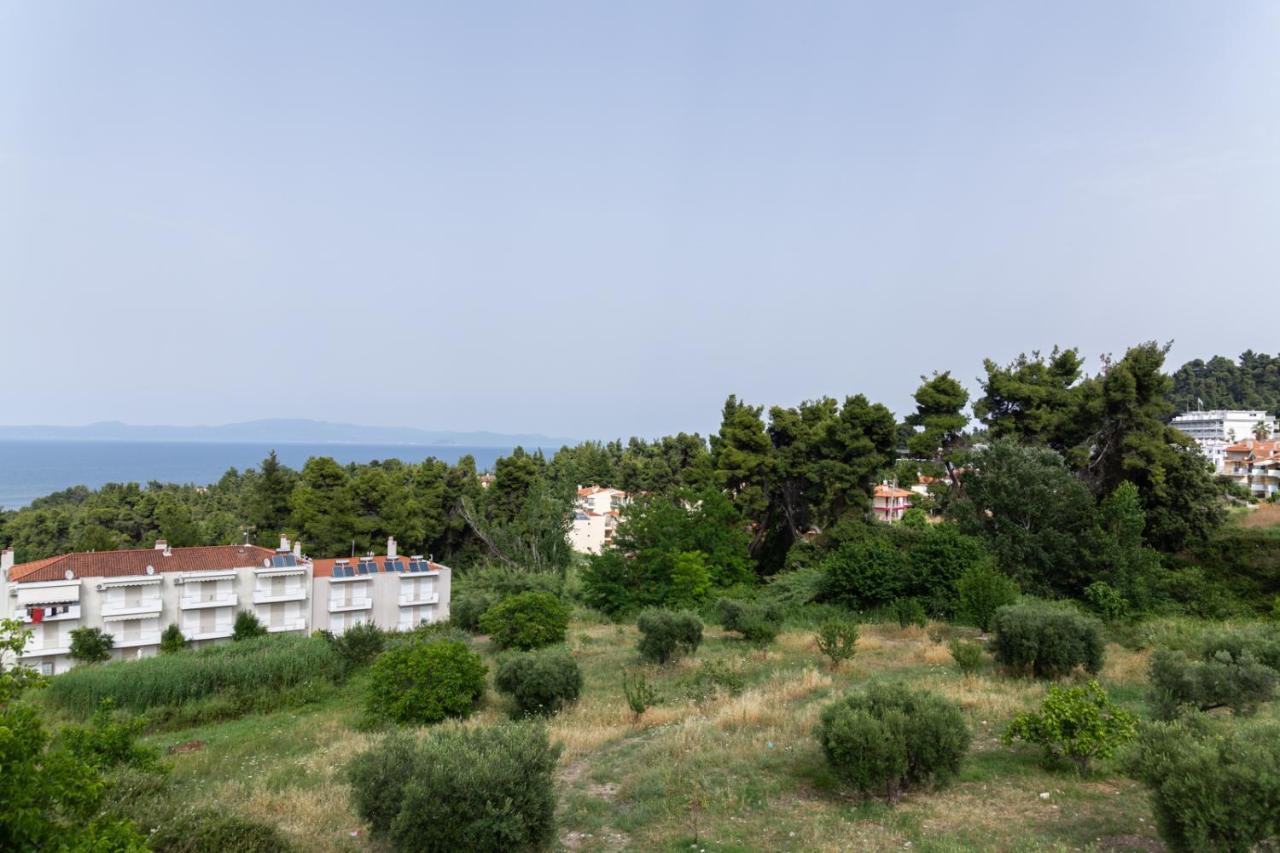 Aparthotel Valiant Sea Kriopigi Exteriér fotografie