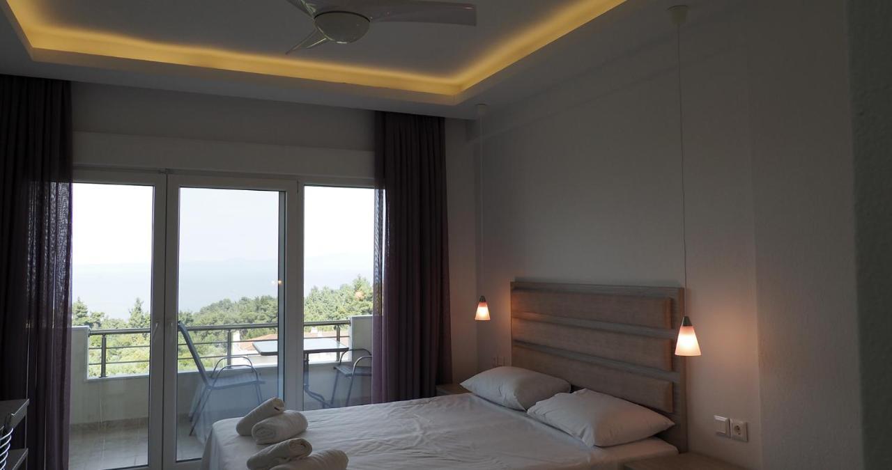 Aparthotel Valiant Sea Kriopigi Exteriér fotografie