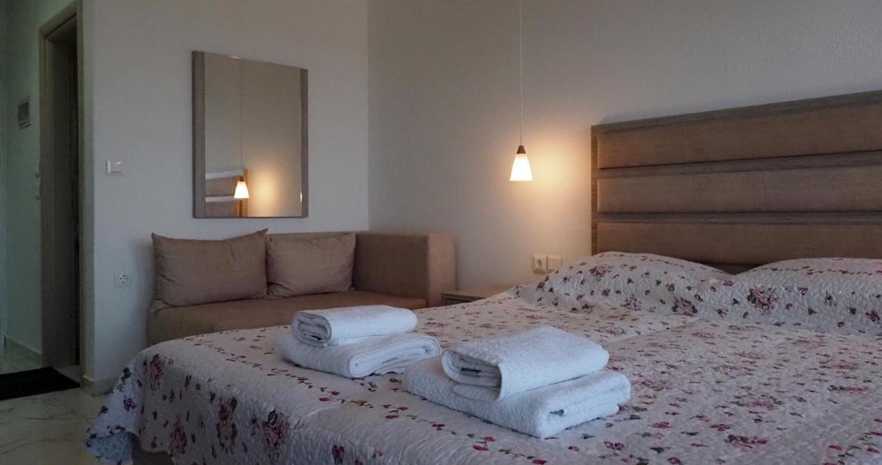 Aparthotel Valiant Sea Kriopigi Exteriér fotografie