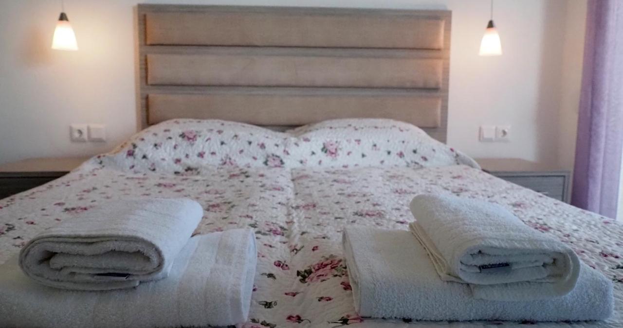 Aparthotel Valiant Sea Kriopigi Exteriér fotografie