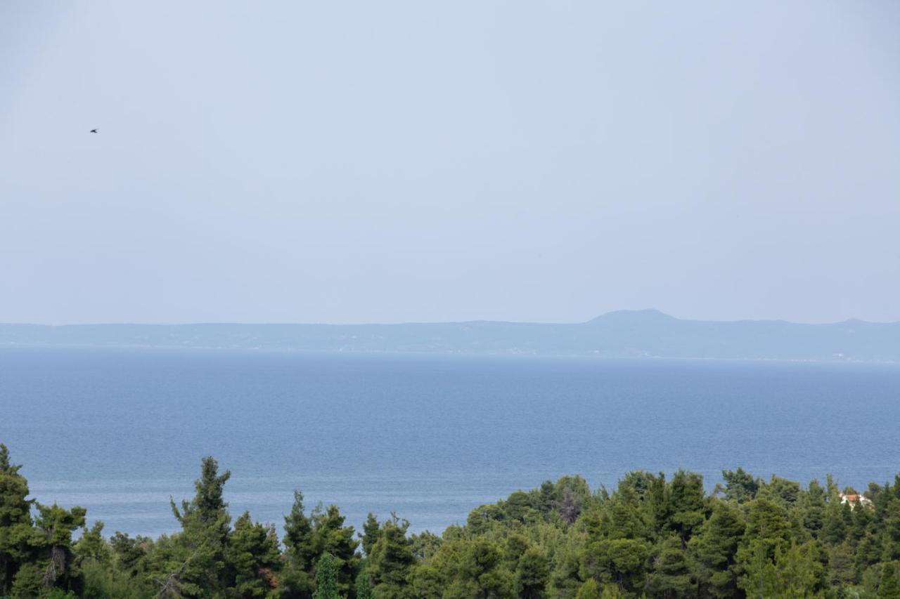 Aparthotel Valiant Sea Kriopigi Exteriér fotografie