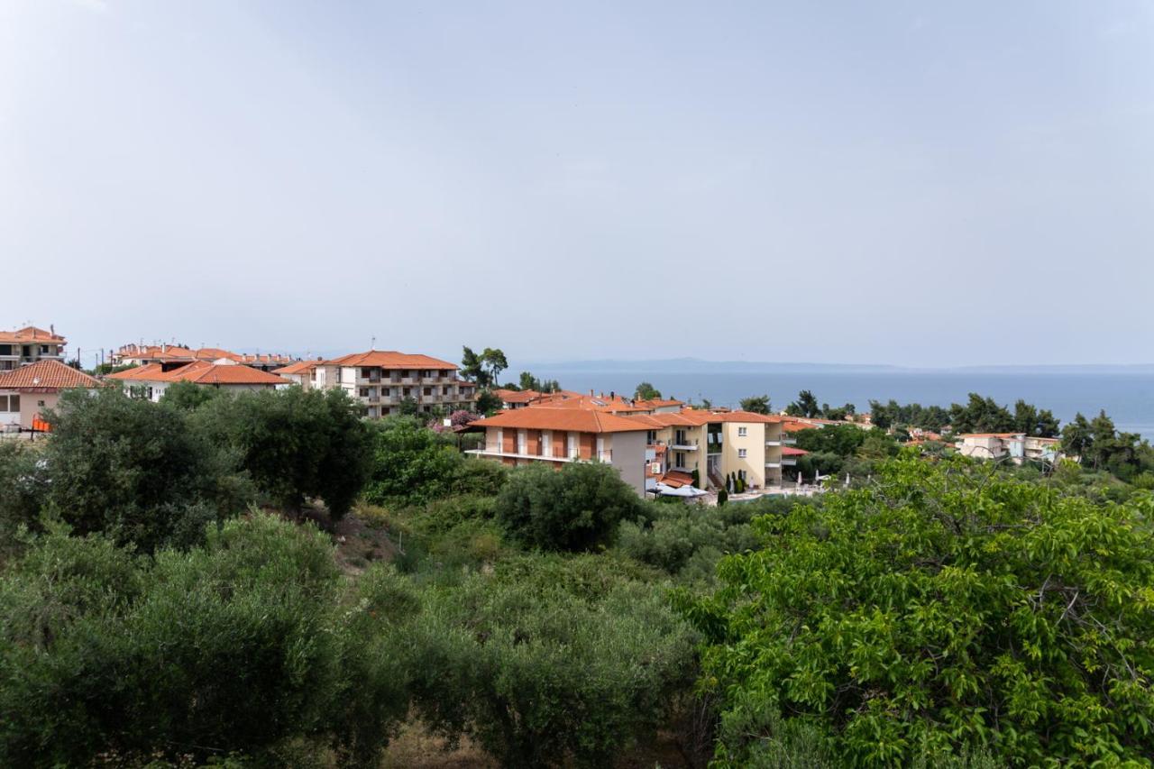 Aparthotel Valiant Sea Kriopigi Exteriér fotografie