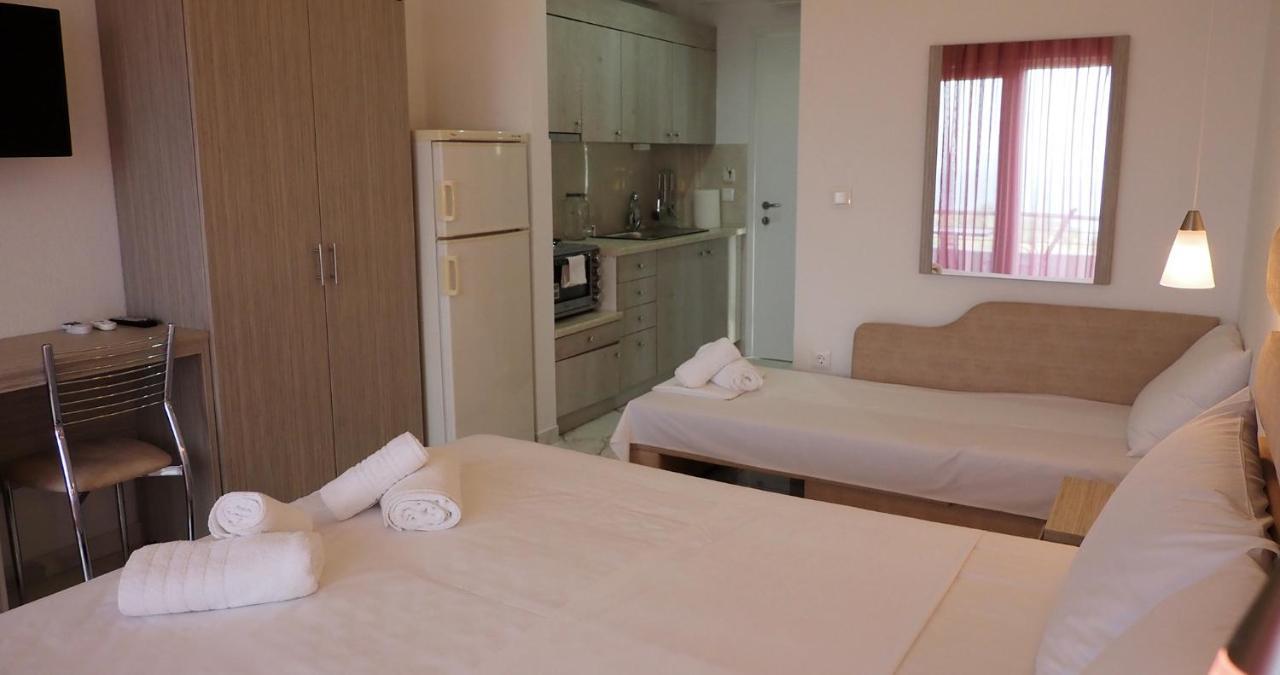 Aparthotel Valiant Sea Kriopigi Exteriér fotografie
