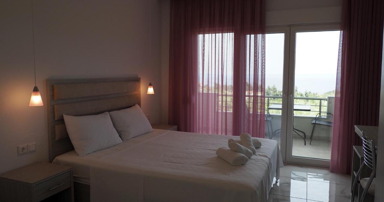 Aparthotel Valiant Sea Kriopigi Exteriér fotografie