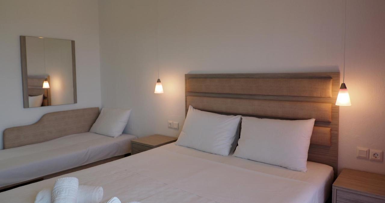 Aparthotel Valiant Sea Kriopigi Exteriér fotografie