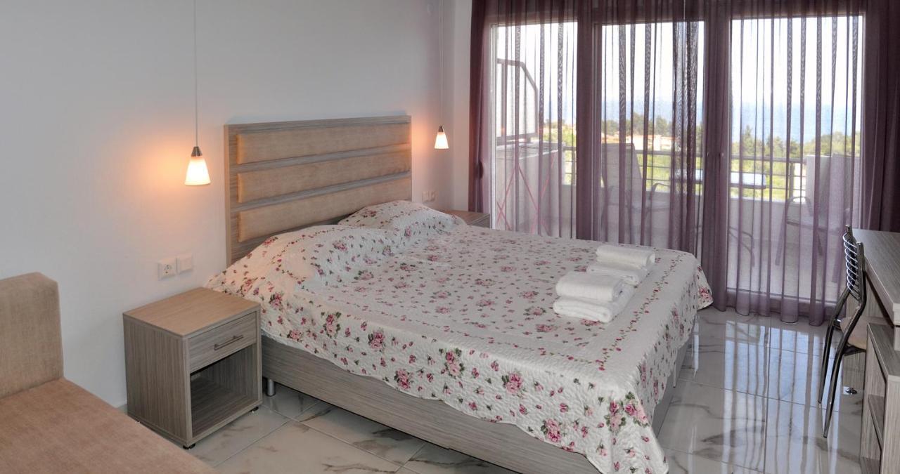 Aparthotel Valiant Sea Kriopigi Exteriér fotografie