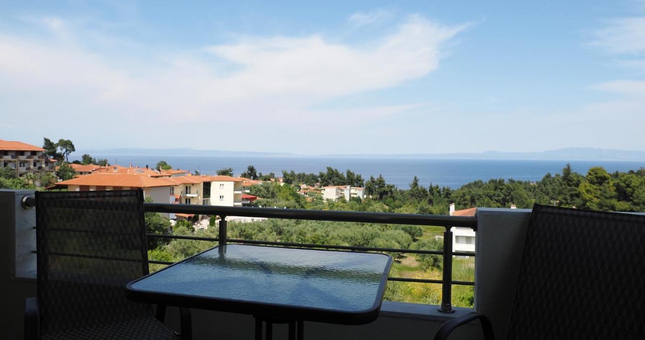 Aparthotel Valiant Sea Kriopigi Exteriér fotografie