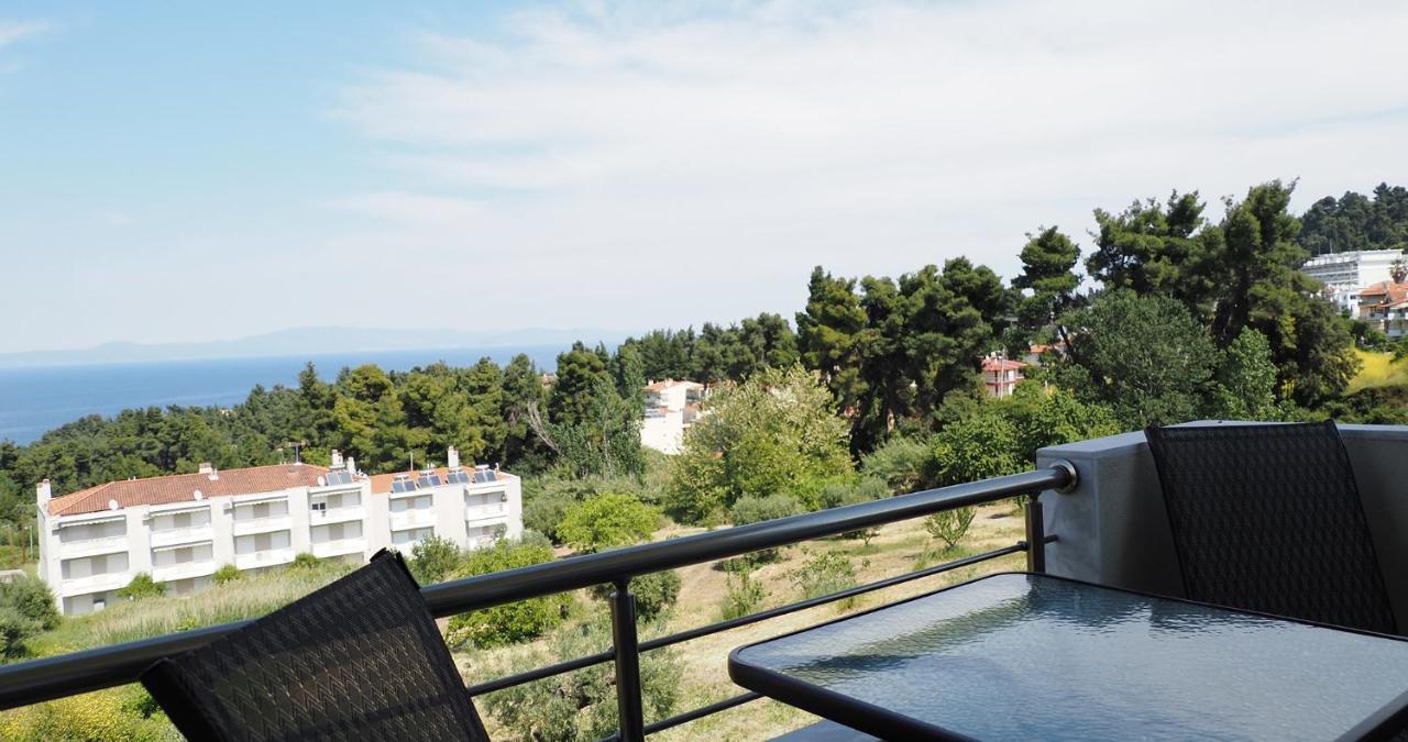 Aparthotel Valiant Sea Kriopigi Exteriér fotografie