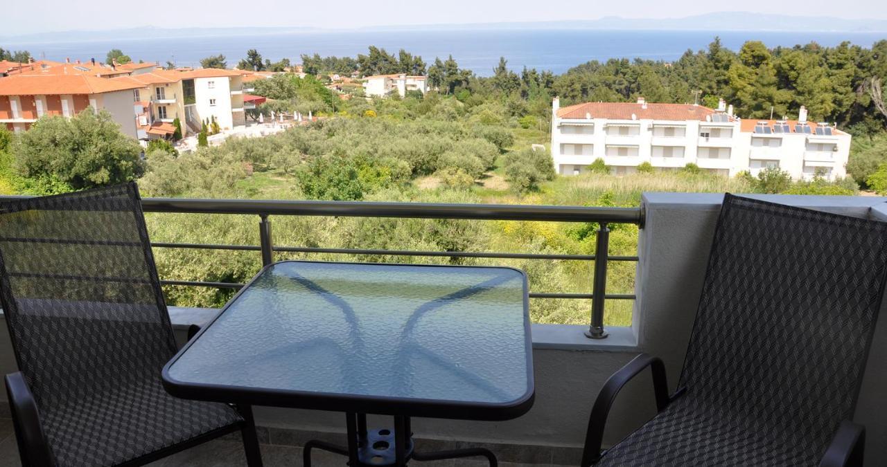 Aparthotel Valiant Sea Kriopigi Exteriér fotografie