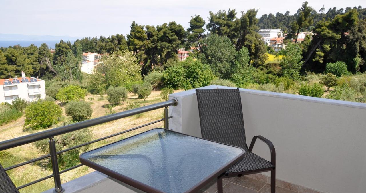 Aparthotel Valiant Sea Kriopigi Exteriér fotografie