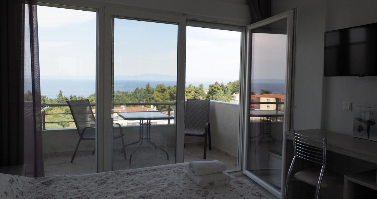 Aparthotel Valiant Sea Kriopigi Exteriér fotografie