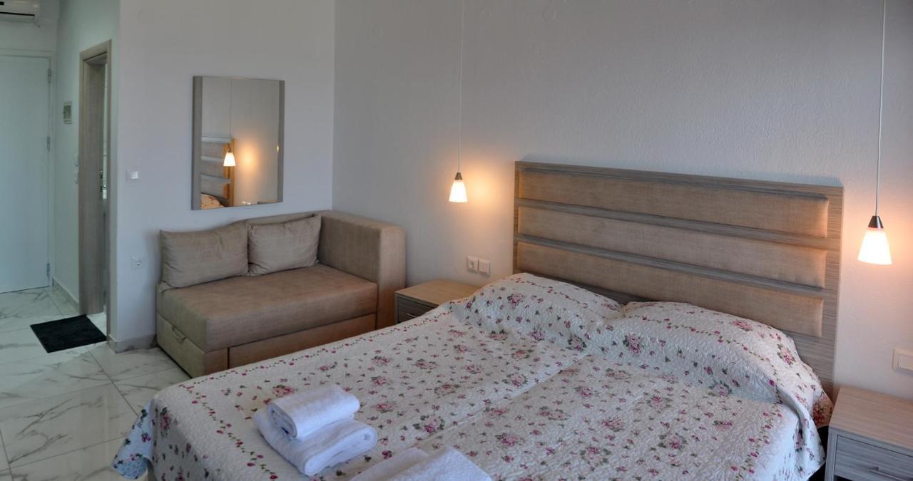 Aparthotel Valiant Sea Kriopigi Exteriér fotografie