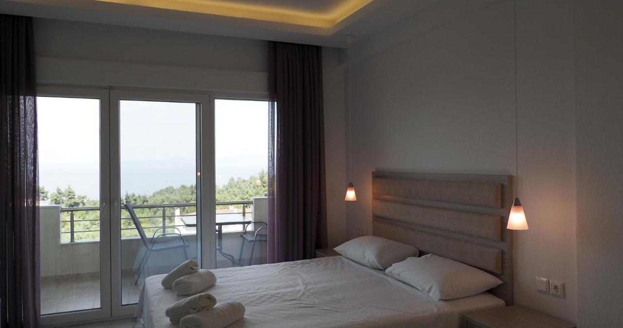 Aparthotel Valiant Sea Kriopigi Exteriér fotografie