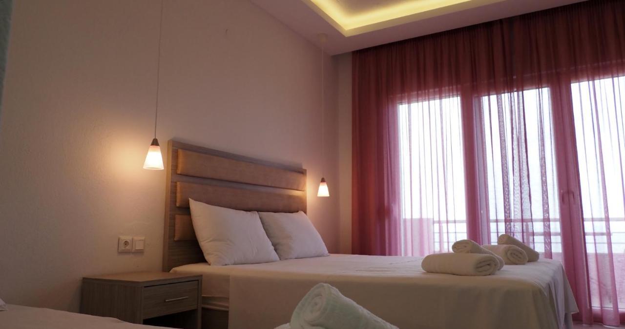 Aparthotel Valiant Sea Kriopigi Exteriér fotografie