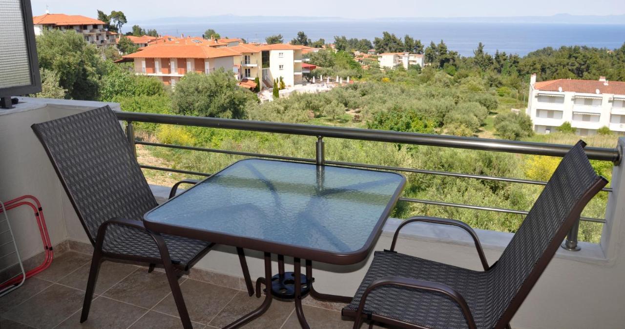 Aparthotel Valiant Sea Kriopigi Exteriér fotografie