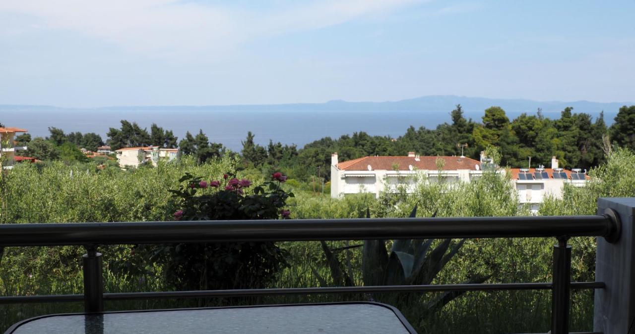 Aparthotel Valiant Sea Kriopigi Exteriér fotografie