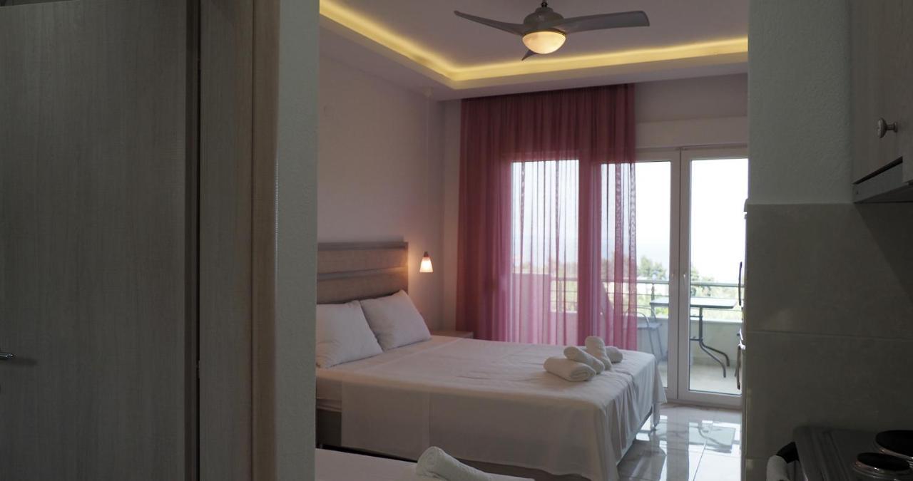 Aparthotel Valiant Sea Kriopigi Exteriér fotografie