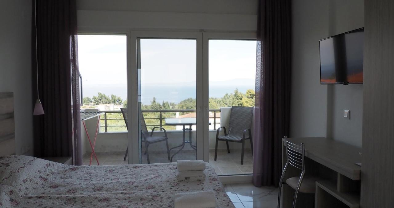 Aparthotel Valiant Sea Kriopigi Exteriér fotografie