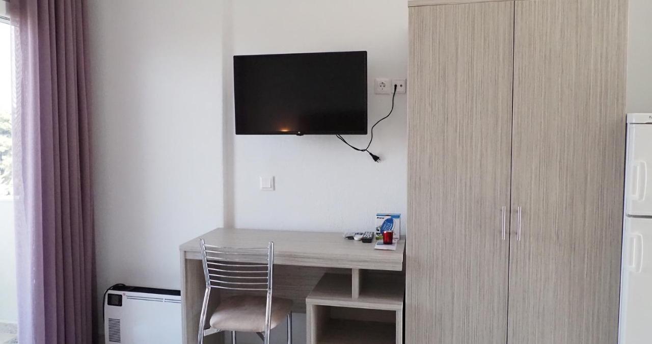 Aparthotel Valiant Sea Kriopigi Exteriér fotografie