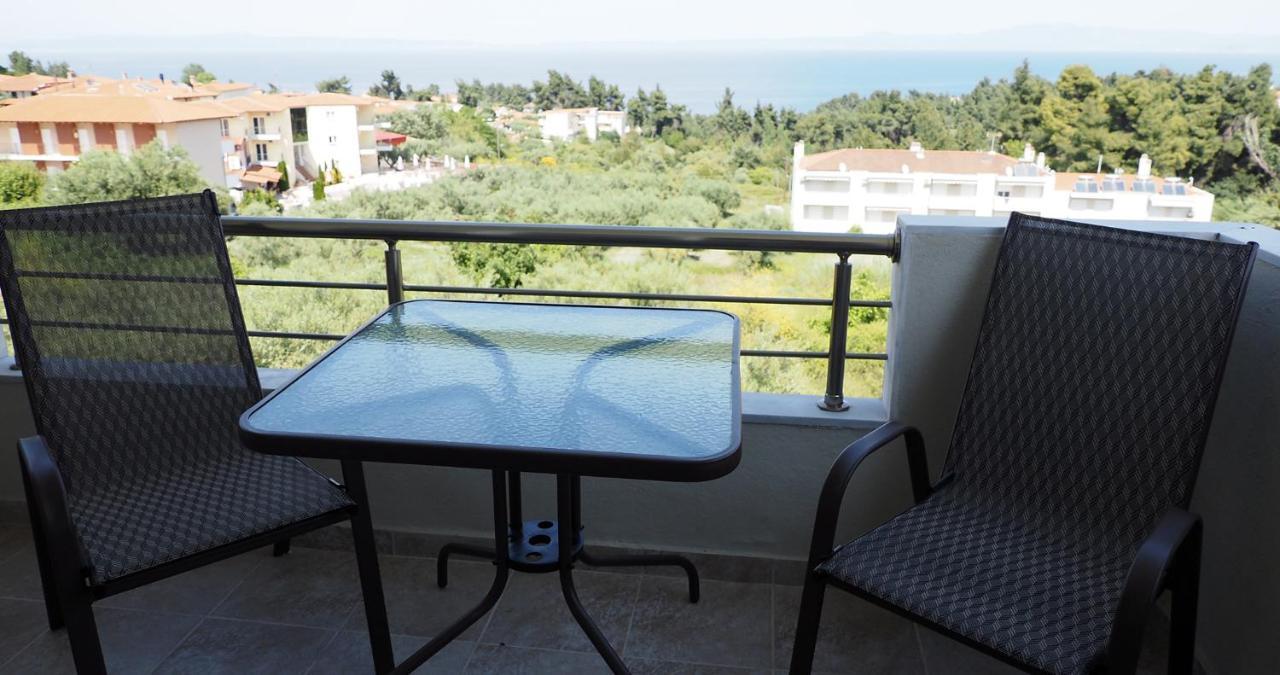 Aparthotel Valiant Sea Kriopigi Exteriér fotografie