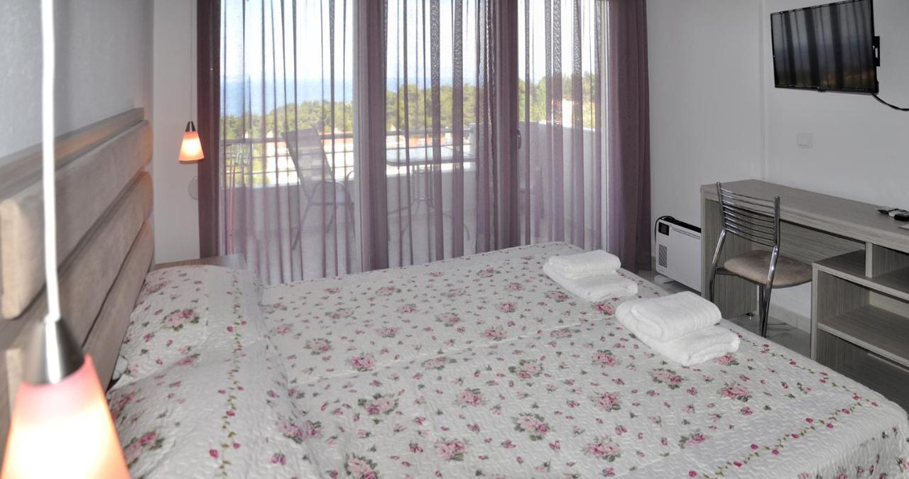 Aparthotel Valiant Sea Kriopigi Exteriér fotografie