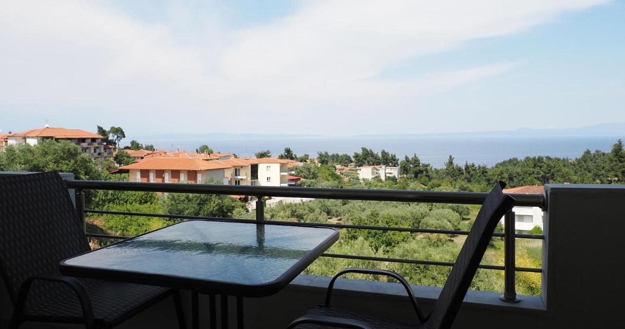 Aparthotel Valiant Sea Kriopigi Exteriér fotografie