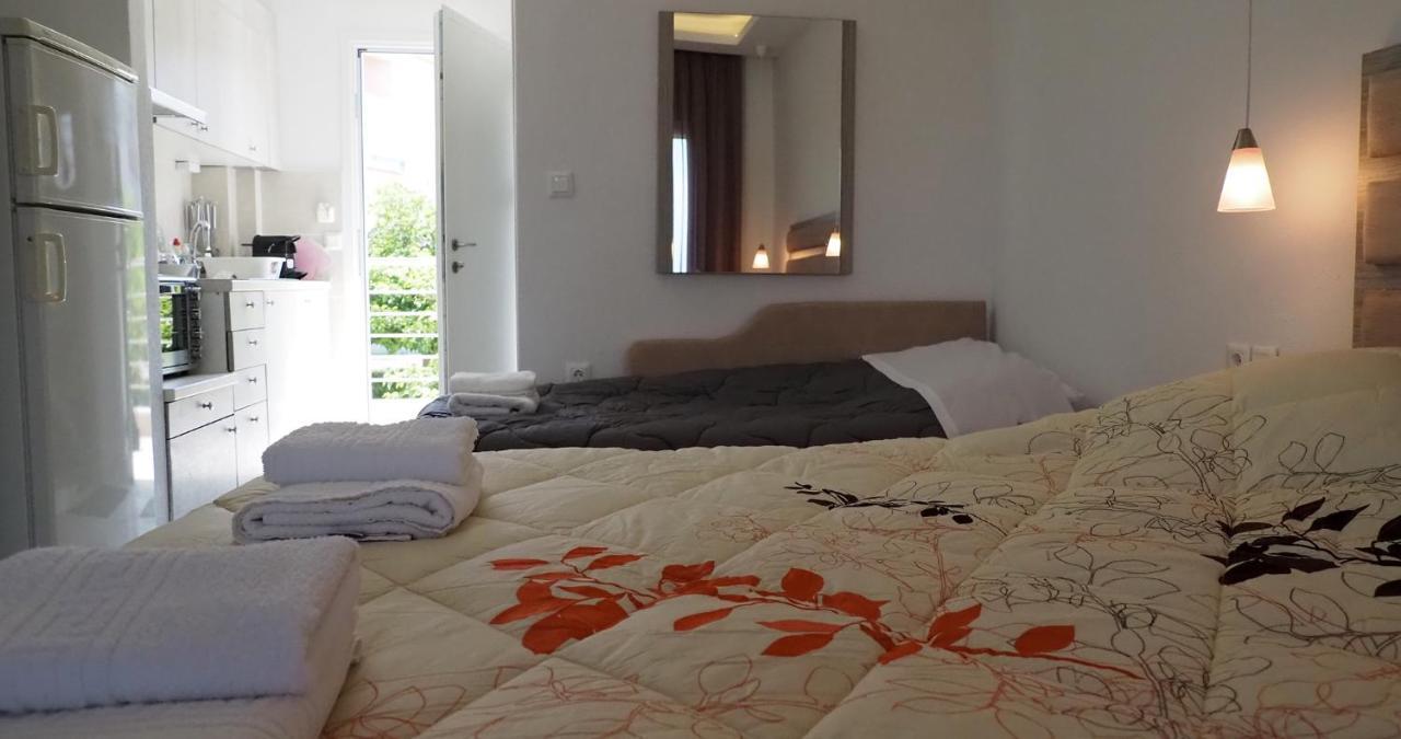 Aparthotel Valiant Sea Kriopigi Exteriér fotografie