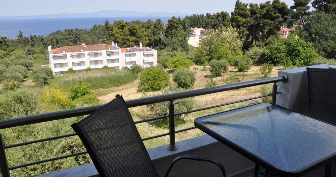 Aparthotel Valiant Sea Kriopigi Exteriér fotografie