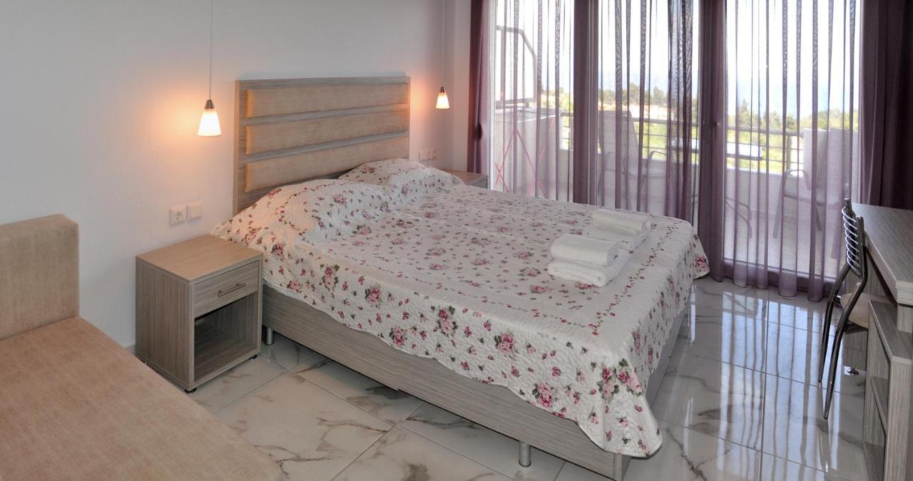 Aparthotel Valiant Sea Kriopigi Exteriér fotografie