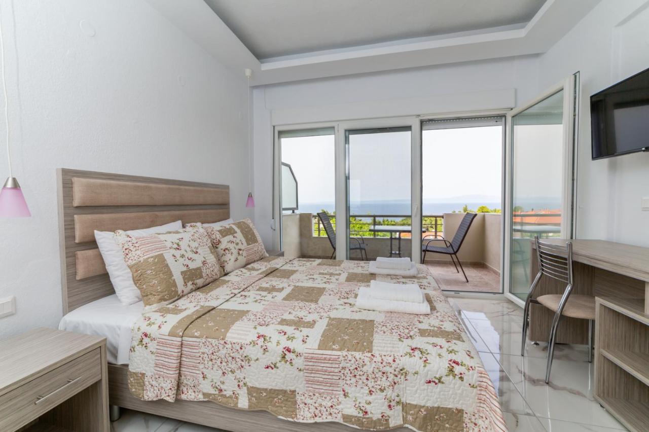 Aparthotel Valiant Sea Kriopigi Exteriér fotografie