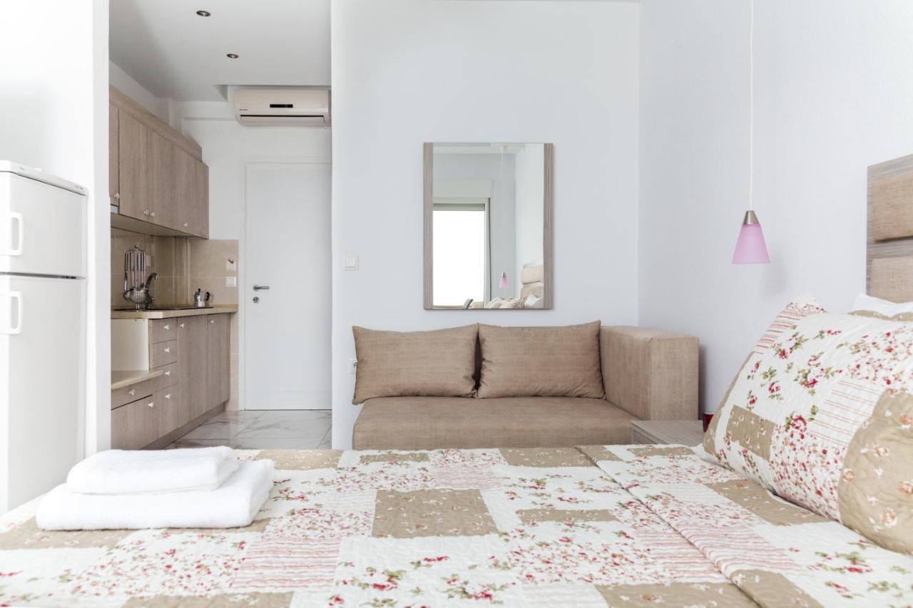 Aparthotel Valiant Sea Kriopigi Exteriér fotografie