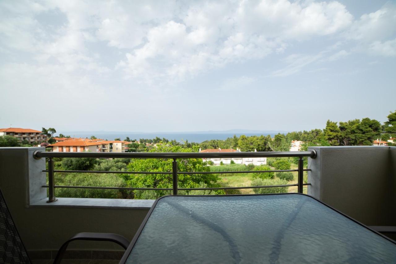 Aparthotel Valiant Sea Kriopigi Exteriér fotografie