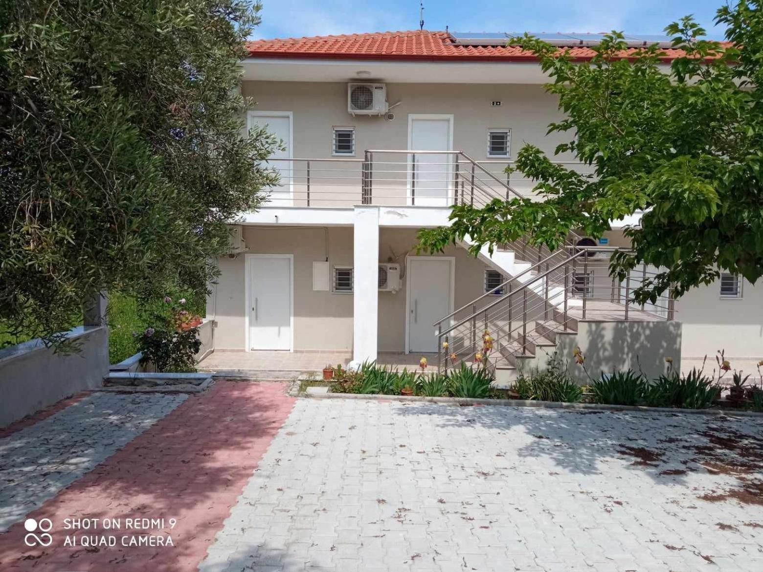 Aparthotel Valiant Sea Kriopigi Exteriér fotografie